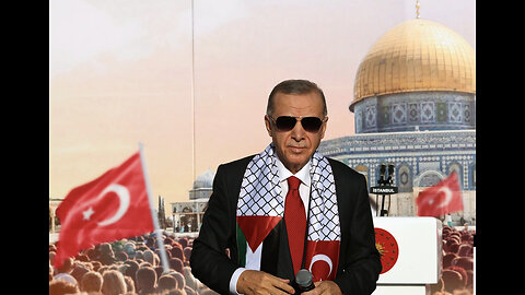 Will Turkey's 'pro-Palestinian' President succumb to Western pressure?