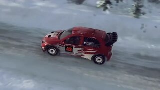 DiRT Rally 2 - RallyHOLiC 11 - Sweden Event - Stage 5 Replay