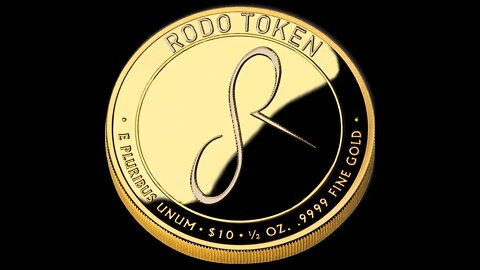 RODO Token - The crypto that never fall