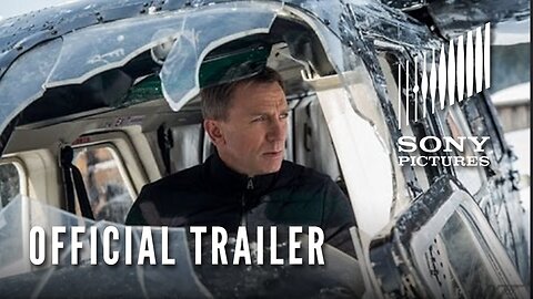 SPECTRE - Official Trailer