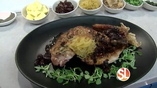 Santé Restaurant: Serving up healthy and delicious dishes