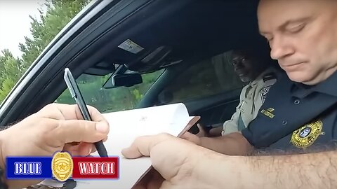 Georgia Police Officer Conducts Traffic Stop on Chief Deputy for Exceeding Speed Limit
