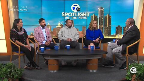 Spotlight on the News: National Hispanic Heritage Month - Detroit style