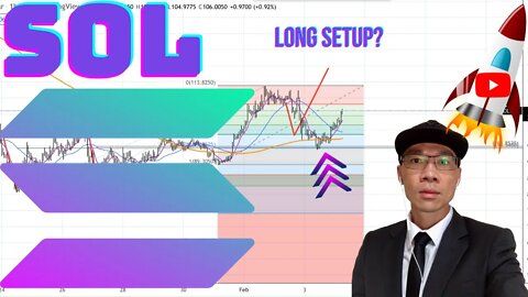 SOLANA ($SOL) - The Long Setup Is Here! Did You Go Long? ✅SOLUSDT Perpetual 🚀🚀