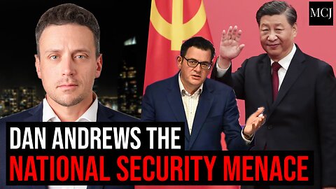 Dan Andrews the National Security Menace