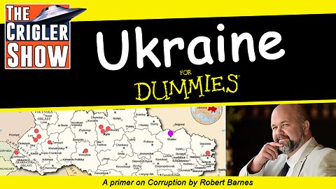 Robert Barnes Explains Ukraine