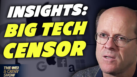 Pompeo Depute Milley's Claim; Insights of Big Tech Censorship by Entrepreneur