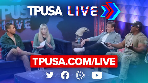 🔴 TPUSA LIVE: Jon Root V. Lia Thomas & Kanye Gets Banned From Instagram