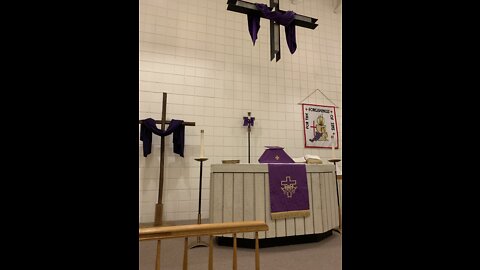 Laetare - Fourth Sunday in Lent