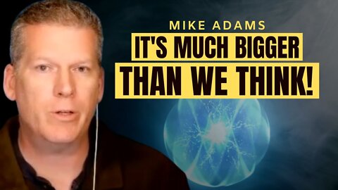 We Are Way More Than Just Physical Beings | Mike Adams 2022