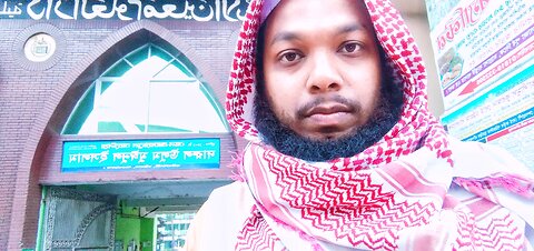 Waz of mufti al amin from Bangladesh