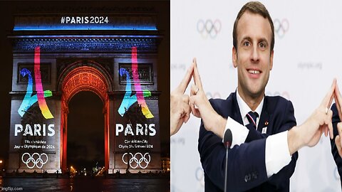 Paris Summer Olympics 2024 The Final Countdown - Room 101