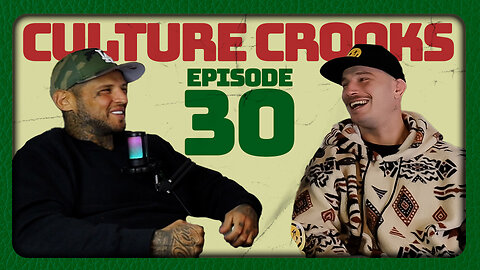 Episode 30 | Boys are back! D-Rod updates, Thailand, Conspiracy Theories, Ping Pong Show's & More!