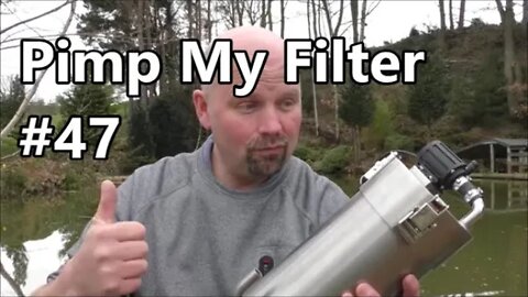 Pimp My Filter #47 - ADA ES-300 Canister Filter