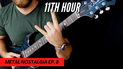 Lamb of God - 11th Hour [Metal Nostalgia Ep. 8]