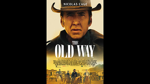 THE OLD WAY -Review of the Week