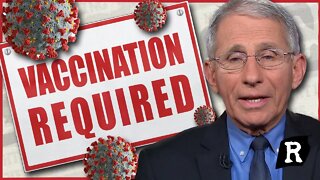 Dr. Fauci just spread more LIES | Redacted with Natali and Clayton Morris