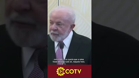 "Apressado" e "sequioso": Lula rebate a posição pró-OTAN de Boric