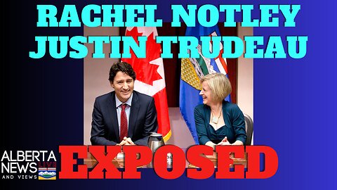 Rachel Notley & Justin Trudeau BOTHROASTED on the same day for their earpearsing hypocrisy.