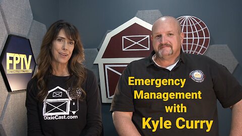 Emergency Preparedness in NW Arkansas with Kyle Curry