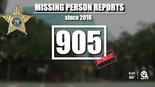 Why do some missing person cases receive more attention?