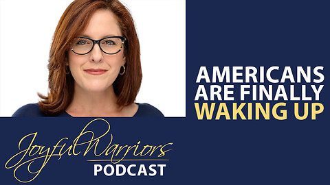 Parents Are Waking Up, with Florida AG Ashley Moody | Joyful Warriors Podcast