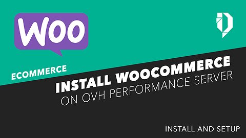 How to Install WooCommerce on an OVH Perfomance server (Quick Start Tutorial)