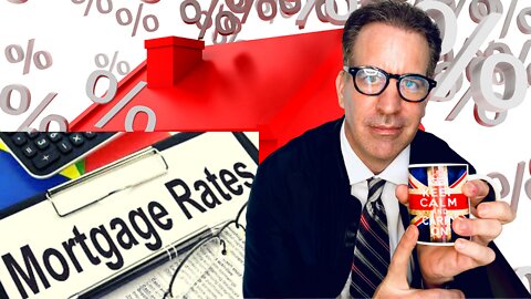 MORTGAGE RATES WILL GO TO 10%?