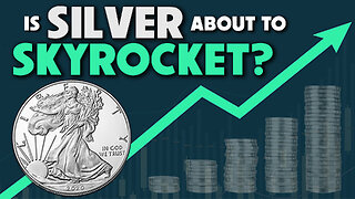 Is Silver about to Skyrocket? 06/01/2023