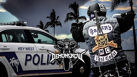 Pagan MC 1% Member Arrested on Gun Charge in Key West
