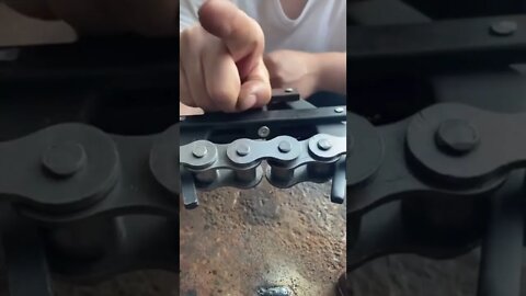 DIY Repair Everything Chain Connections