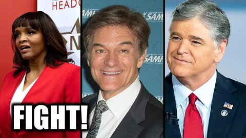 Kathy Barnette vs. Dr Oz, Trump, Hannity & Grenell: Hit Pieces Galore. Who Will Win?