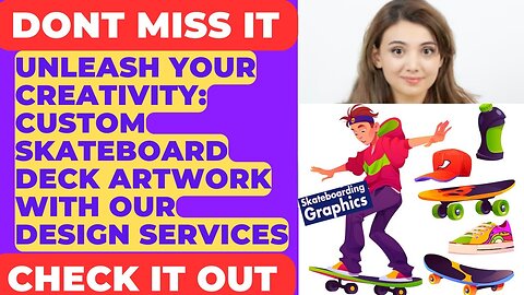 Skateboard design, skateboard artwork, custom skateboard decks, skateboard art, skate artwork