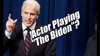 Actor Playing "The Biden"? Why Christmas? PraiseNPrayer! B2T Show Dec 15, 2022