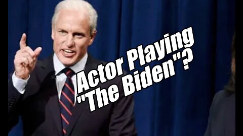 Actor Playing "The Biden"? Why Christmas? PraiseNPrayer! B2T Show Dec 15, 2022