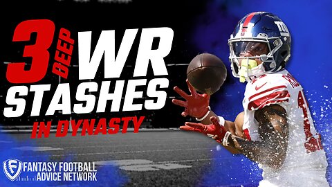 Dynasty Sleepers: Grab These WRs At a Bargain! 🏈