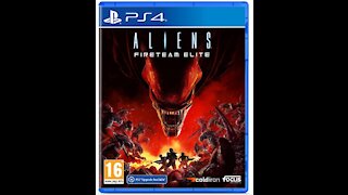 Aliens Fireteam Playstation 4 Game Play through