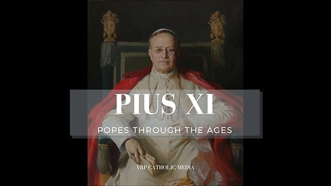 Pope: Pius XI #257