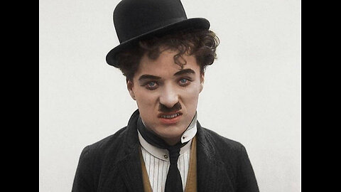 Charlie Chaplin sous l'effet de la "poudre blanche" - Les Temps
