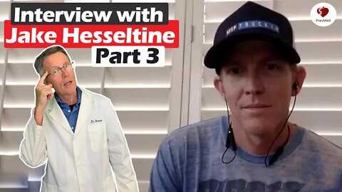 Lean Mass Hyper Responder & Familial Hypercholesterolemia: Interview with Jake Hesseltine (Part 3)