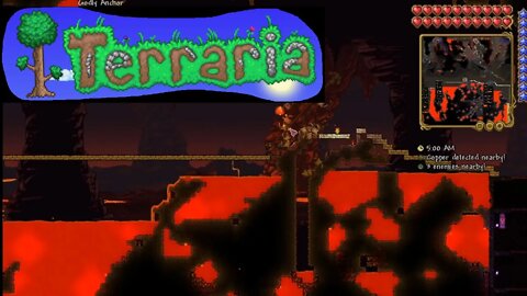 Terraria - Best Songs! (The Underworld Music) Soundtrack