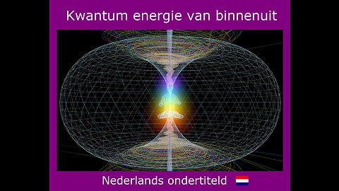 Kwantum energie technologie en onze innerlijke kracht