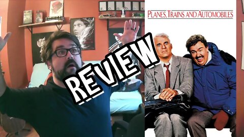 PLANES, TRAINS, AND AUTOMOBILES (John Hughes, 1987) Review