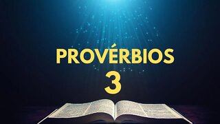 Provérbios Capítulo 3