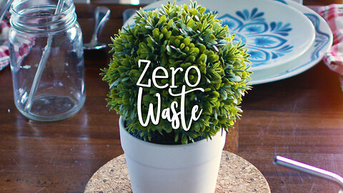 Zero Waste Kitchen