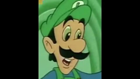 Mama Luigi Speaks Gibberish for 10 Seconds and Explodes