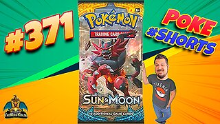 Poke #Shorts #371 | Sun & Moon | Pokemon Cards Opening