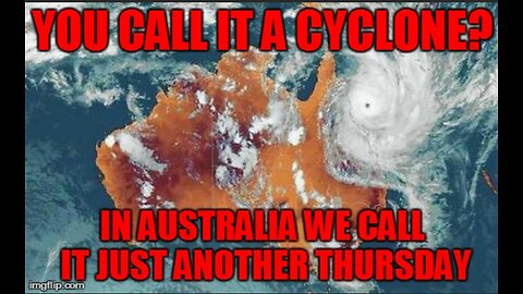 Cyclone season. Will you be ready when the time comes to brave the winds?