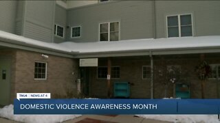 Domestic violence crime spikes in Wisconsin