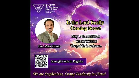 Is The Lord Really Coming Soon? Q&A Portion Only (SSHS)